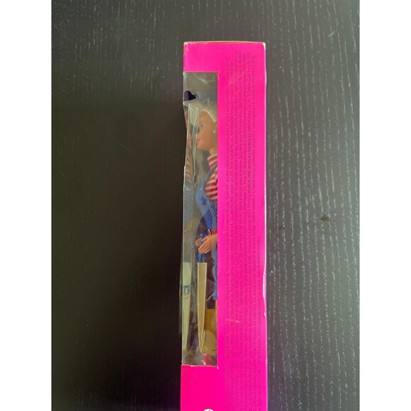 1997 wal mart shopping time Barbie *see all pics for box damage - Picture 3 of 8